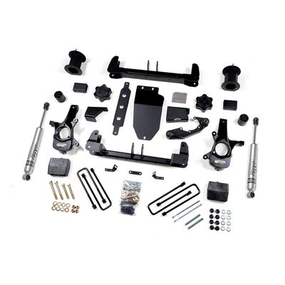 Fits 2014-2016 Chevy Silverado/GMC Sierra 1500 (ZON-C25F)