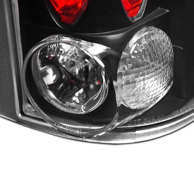 1988-2000 Chevy Silverado/Tahoe/Suburban/Sierra/Jimmy/Yukon Tail Lights Chrome
