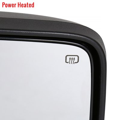 2007-2014 Ford F-150 Heated Side Mirror Amber Turn &Puddle Light Passenger