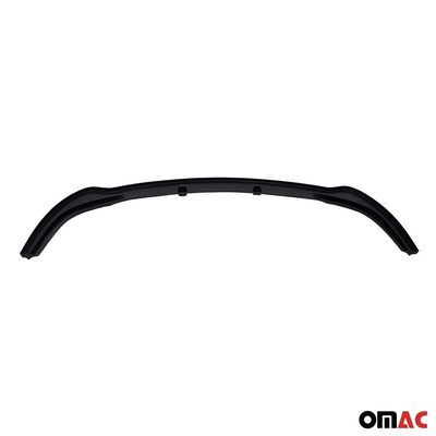 2014-2018 Mercedes Sprinter W906 Front Bumper Lip Splitter Black 1 Pc