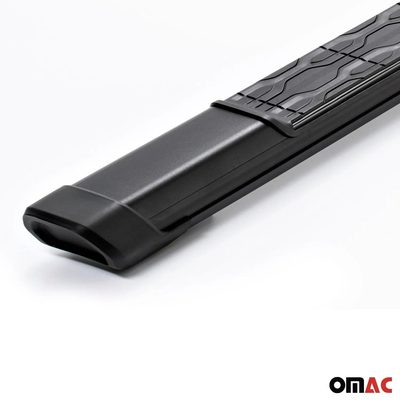 2019-2023 GMC Sierra 1500 Running Boards Double Cab Nerf Bar Side Step