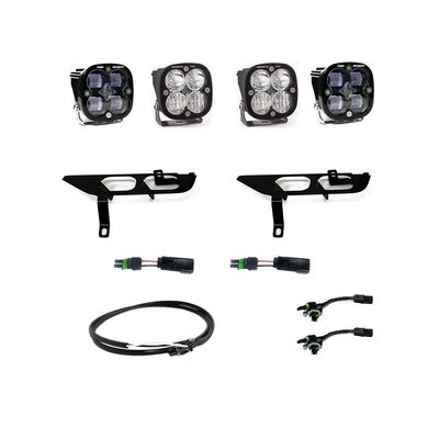 Fits 2022-2025 Ford F150 (BDI-447870UP)