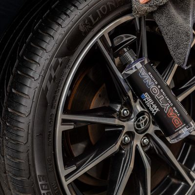 WASH&WHIPS 3-Step Car Care System