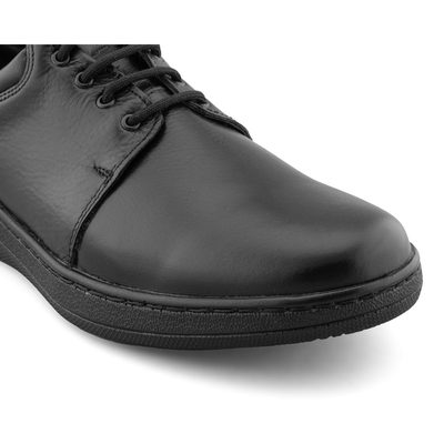 Choclo 228 Napa Soft Negra (CABALLERO)