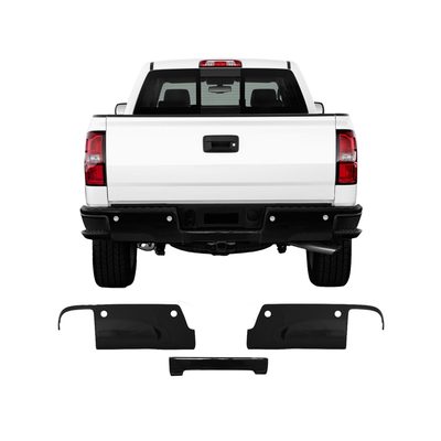 Fits 2014-2018 Chevy Silverado 1500/2500/3500, GMC Sierra 1500/2500/3500 (ECC-BK3001)