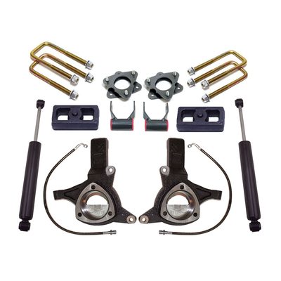 Fits 2016-2019 Chevy Silverado/GMC Sierra 1500 (MXT-K881774)