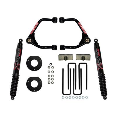 Fits 2019-2022 Chevy Silverado/GMC Sierra 1500, 5'8" Bed (SKY-C19350PB)