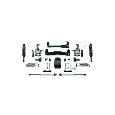 Fits 2015-2020 Ford F150 (FAB-K2196DL)
