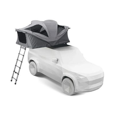 Casa de Campaña Thule Tepui Approach 2 Color Gris (Medium)