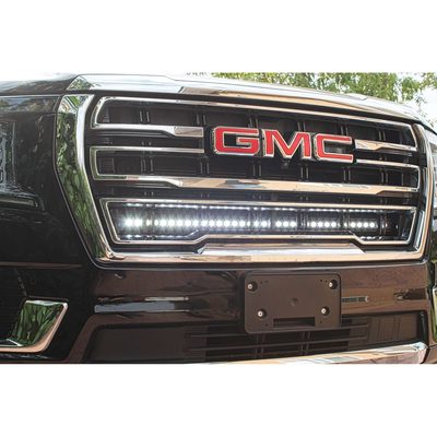 2021-24 GMC Yukon Single 40in Light Bar SLIM