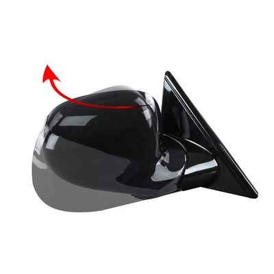 1994-1998 Chevy Blazer/Isuzu Hombre/Jimmy/Sonoma Black Side Mirror Passenger