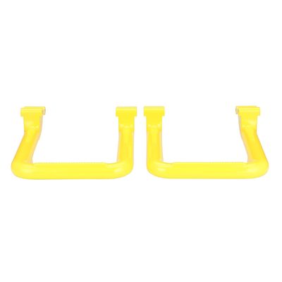 Carr Hoop II Steps XP7 Safety Yellow 103997