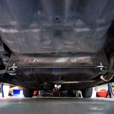 1992-2001 Honda Civic/ Acura Integra T-6061 Aluminum Rear Lower Strut Bar