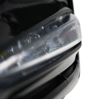 2017-2018 Toyota Corolla LED Fog Lights Kit Chrome Housing/Clear Lens