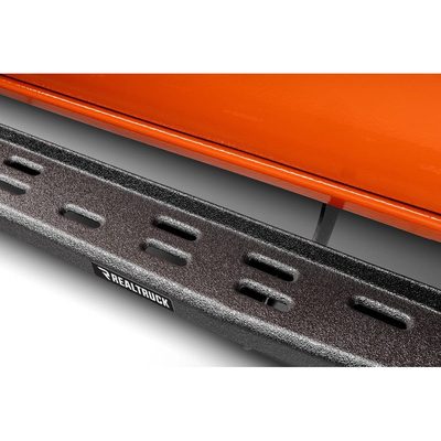 Estribos RB30 Slim Poliurea de 80" para BYD Shark 24 - 26