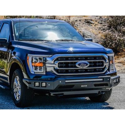 Fits 2021-2023 Ford F150 (WES-58-41245)