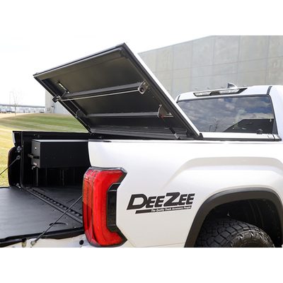 Fits 2009-2026 Ford F150, 2019-2026 Ram 1500, 2022-2026 Toyota Tundra, 5'7" Bed (DEZ-DZ19550)