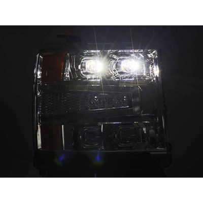 Fits 2016-2018 Chevy Silverado 1500 (ARX-880238)