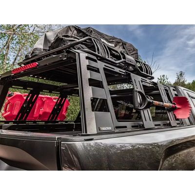 Bed Rack Ascend Overland de 5.8' para Silverado / Sierra 1500 14 - 26