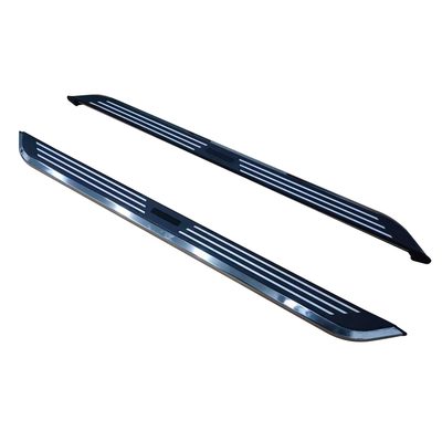 Black Horse Pinnacle Running Boards PIF279