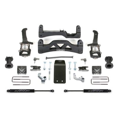 Fits 2014 Ford F150 (FAB-K2188M)