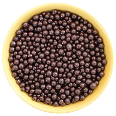 Chía Cubierta Con Chocolate Sin Azúcar