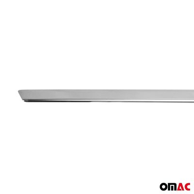 2013-2018 Audi Q3 (8U) Trunk Tailgate Door Handle Cover Stainless Steel