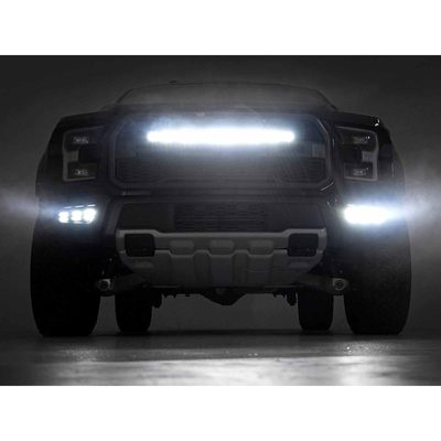 Fits 2017-2020 Ford F150 Raptor (RGH-70701BLDRL)