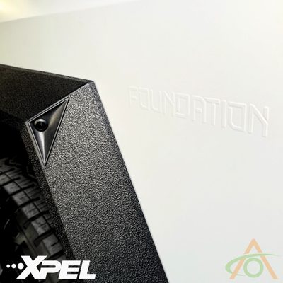 Xpel Armor Fender Flares (Wheel Arches) for Cybertruck