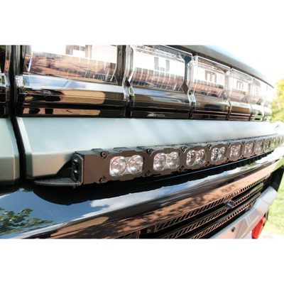 2022+ GMC Hummer EV Bumper 40in Light Bar-PRO
