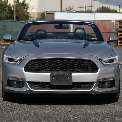 2015-2017 Ford Mustang / 18-2020 Mustang Shelby LED Bar Xenon HID Headlights