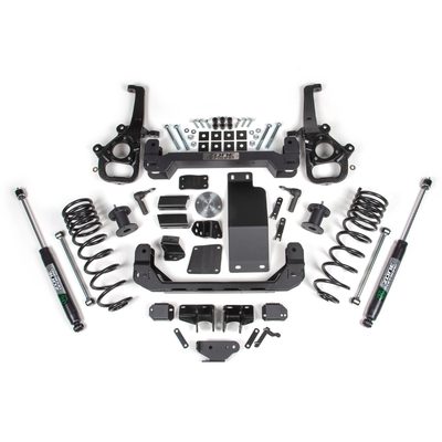 Fits 2025 Ram 1500 (ZON-D151N)