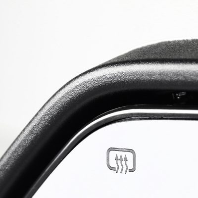 1999-2016 Ford F-250/F-350/F-450 Heated Towing Mirrors Smoke Lens Turn Signal