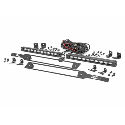 Fits 2019-2022 Chevy Silverado 1500 (RGH-70817)