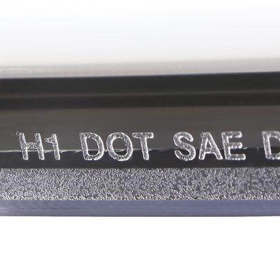 2007-2013 Chevy Avalanche/ 07-2014 Tahoe Suburban LED C-Bar Headlights Jet Black