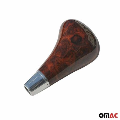 Mercedes W202 C208 C209 W210 W211 W220 R170 W163 Gear Shift Knob Handle Wooden