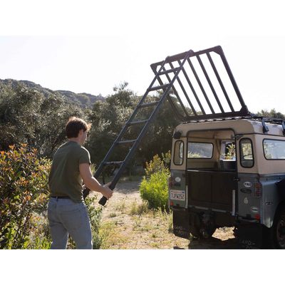 REV ROOFTOP TENT X (shellter)