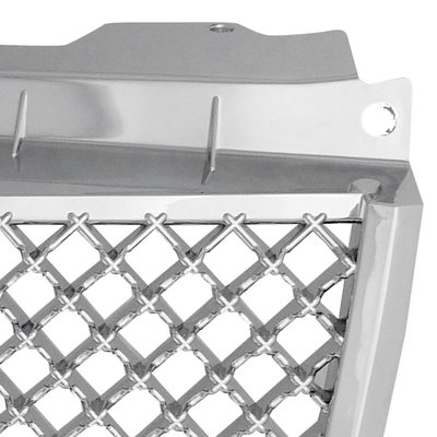 2003-2007 Cadillac CTS Chrome ABS Mesh Grille
