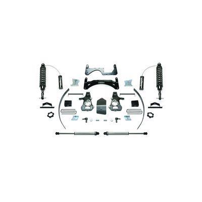 Fits 2014-2018 Chevy Silverado/GMC Sierra 1500, 5'8" ,6'6" ,8' Bed (FAB-K1112DL)