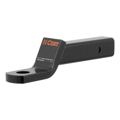 Class 4 Ball Mount (2" Shank, 10,000 lbs., 2" Drop, 9-3/8" Long)