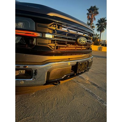 2024+ Ford F150 Dual 30in Light Bars
