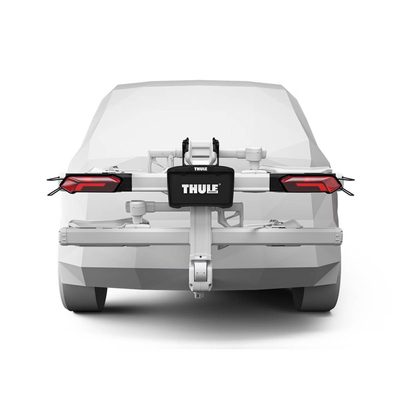 Kit de Luces y portaplaca para portabicileta Thule Verse