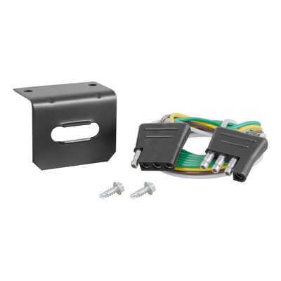 Custom Towed-Vehicle RV Wiring Harness