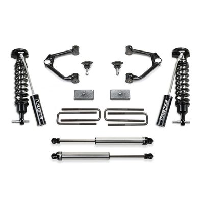 Fits 2022-2024 Chevy Silverado/GMC Sierra 1500 (FAB-K1196DL)
