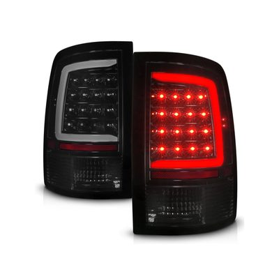 Anzo Smoked Black LED Tail Lights 311453