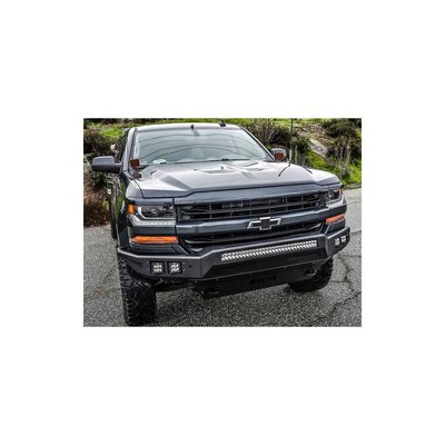 Fits 2016-2019 Chevy Silverado 1500 (WES-58-41005)