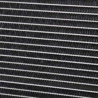 1967-1969 Chevrolet Camaro 4.1L L6 V8 3 Row Radiator with Fan Shroud