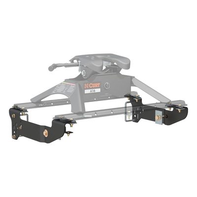 Custom 5th Wheel Brackets