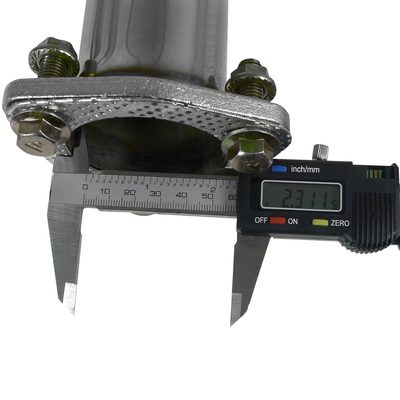 1994-2001 Acura Integra Hatchback LS/RS/GS T-304 Steel N1 Catback Exhaust