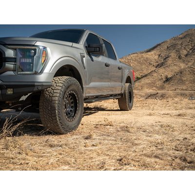 Fits 2015-2024 Ford F150, 2017-2024 F150 Raptor (DV8-SRFF1-01)